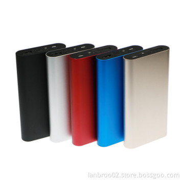 Power Bank Mobile Fast Charger 10000mAh